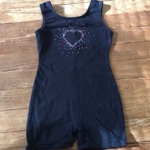 Girls leotard